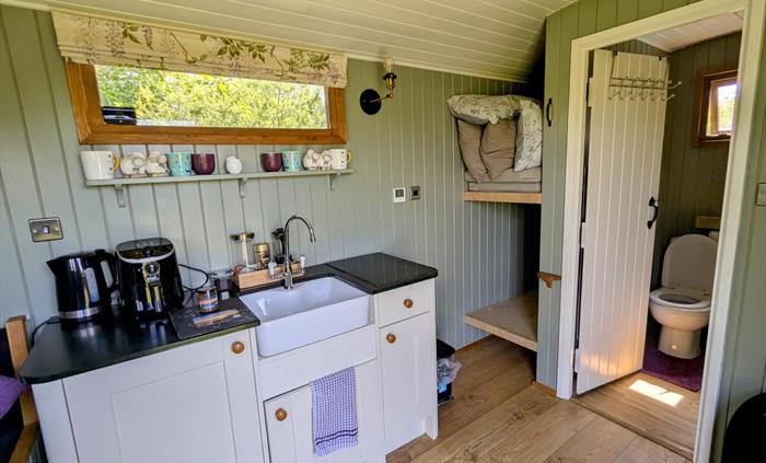 Nain shepherds hut